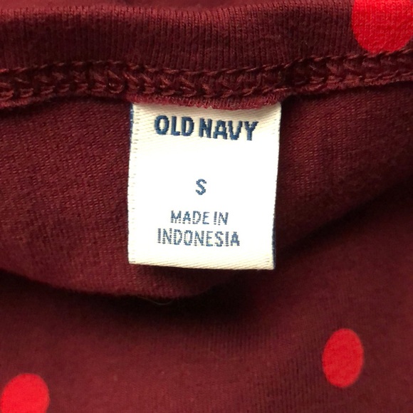 🌷 3/4 Length Sleeved Polka Dot Dress - Picture 4 of 5